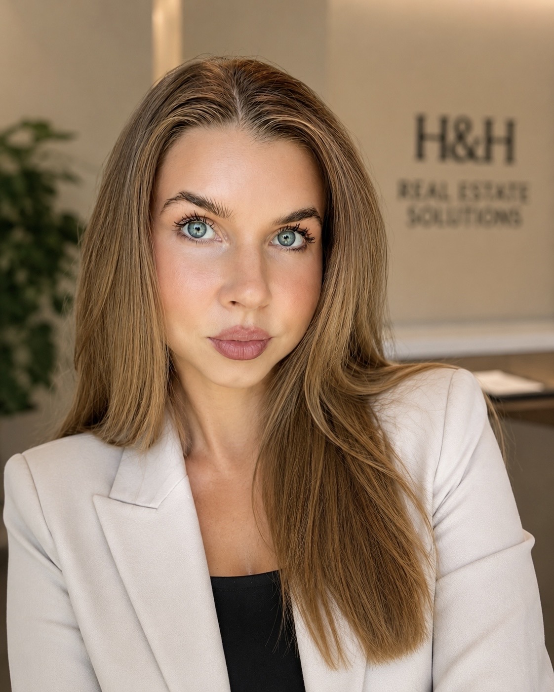 Hannah Besch, H & H Real Estate Solutions
