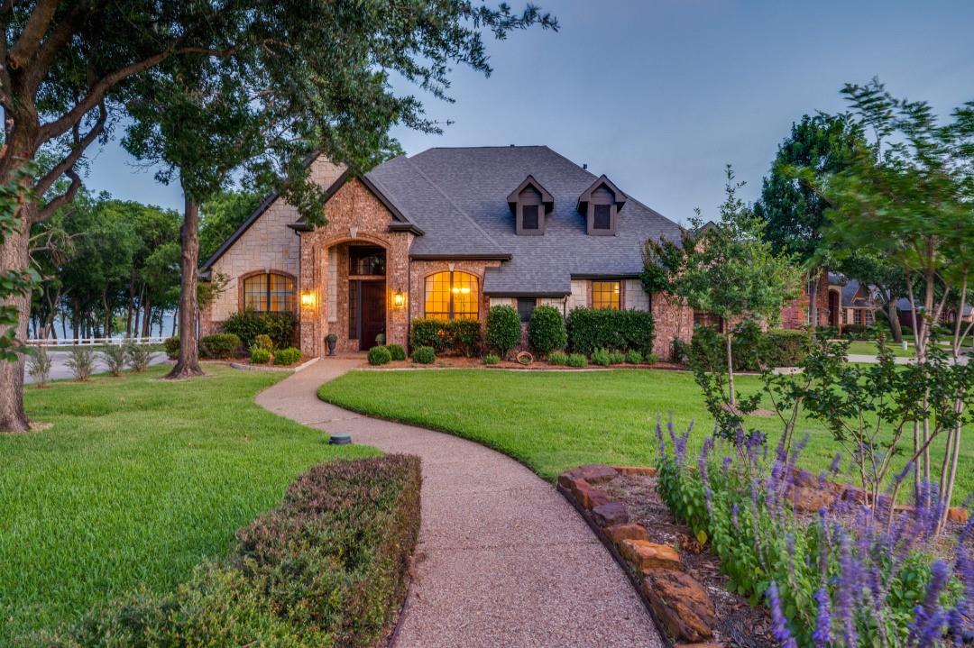 Exterior photograph of the Peninsula Bend property